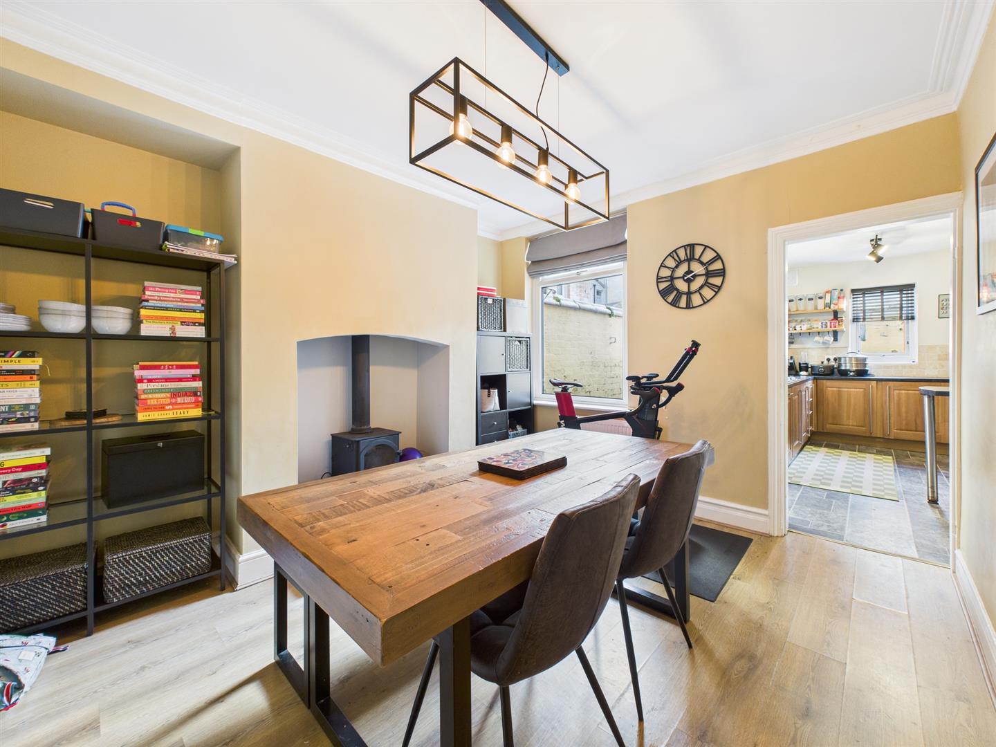 21 Kensington Road, Lancaster LA1 4TL